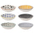 Pinch Bowls S/6 Multicolor