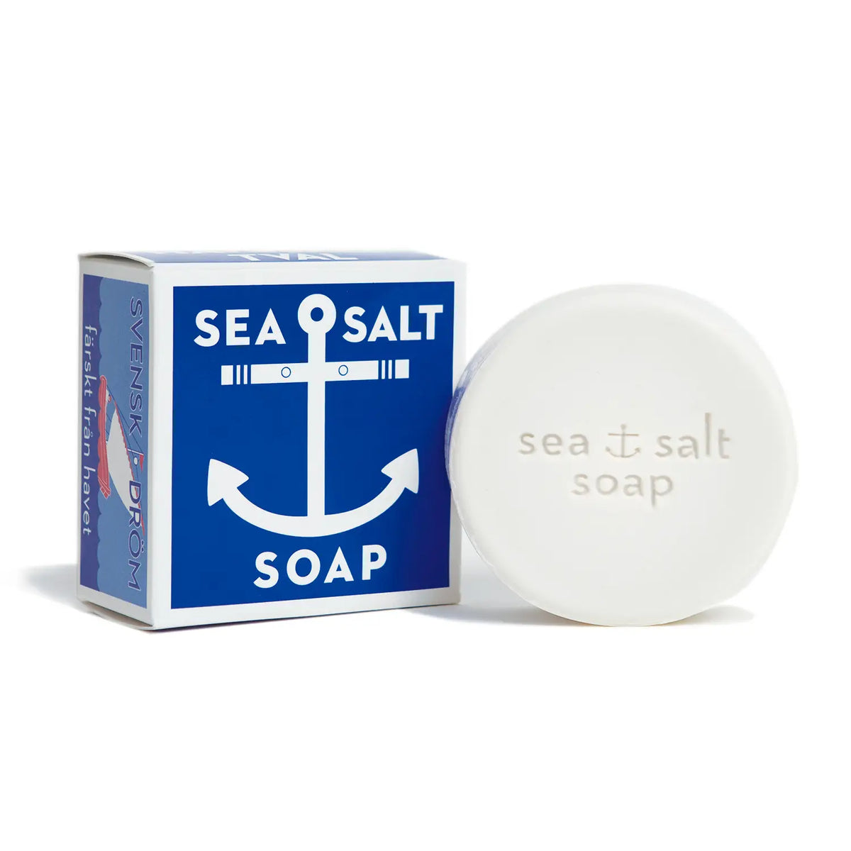 Sea Salt Soap Swedish Dream