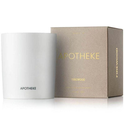Soy Candle 13oz Firewood