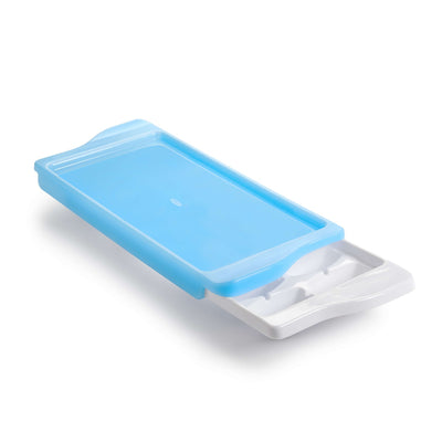 ice cube tray with cover oxo no spill