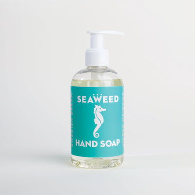 Seaweed Liquid Hand Soap