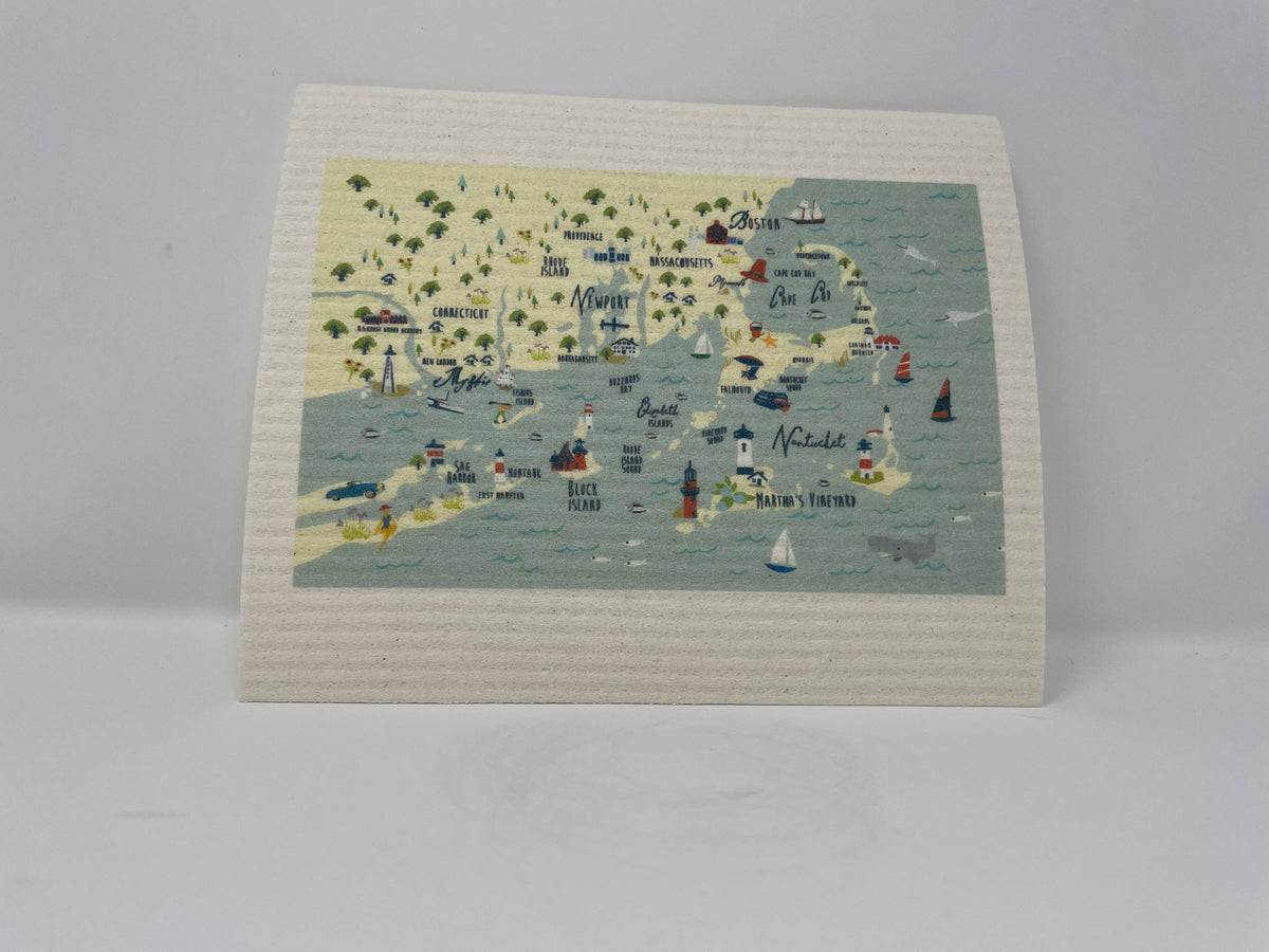 Northern Shores Swedish Cloth