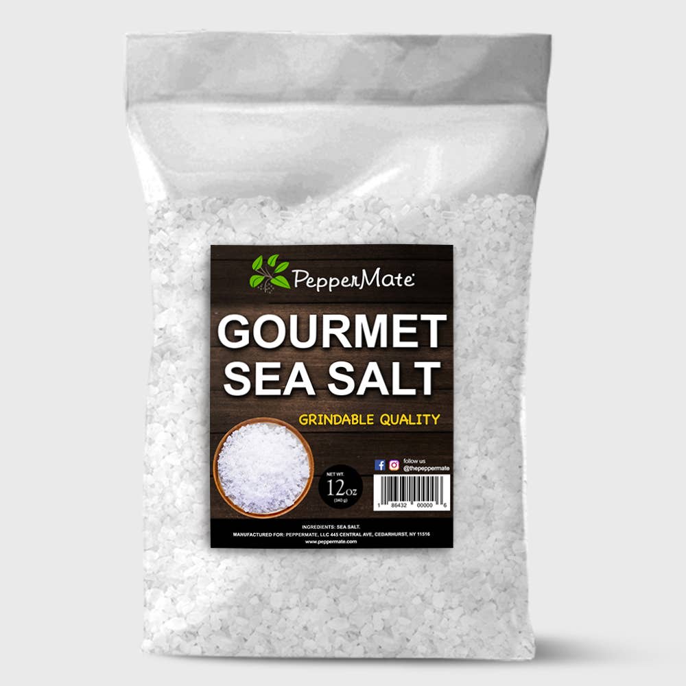 Gourmet Sea Salt PM