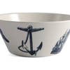 Scrimshaw Small Bowls Set 4