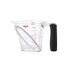 Angled measuring cup-3 sizes