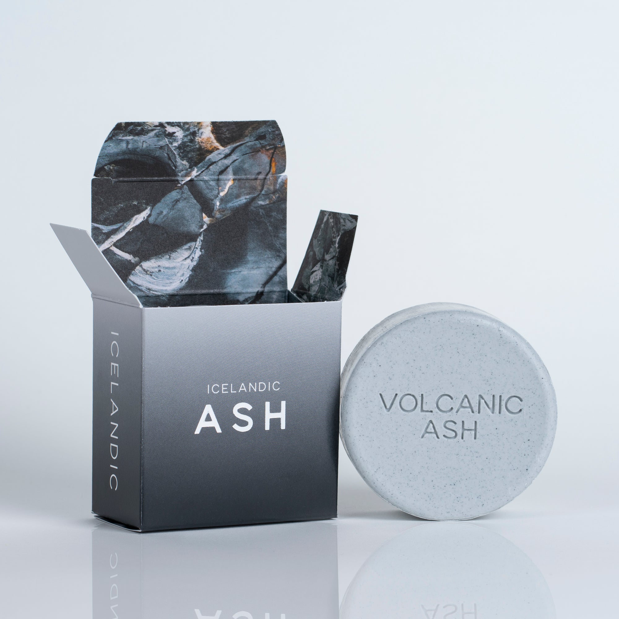 Volcanic Ash Soap Icelandic