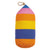 Buoy Shaped Pillow Colorful