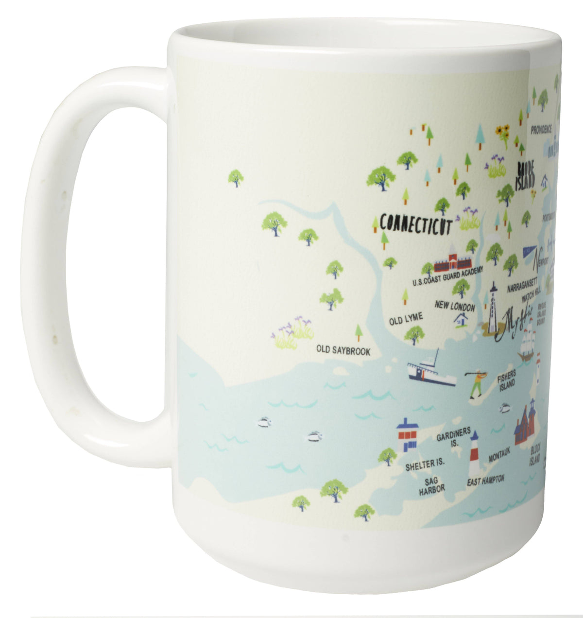 Northern Shores 15oz Mug