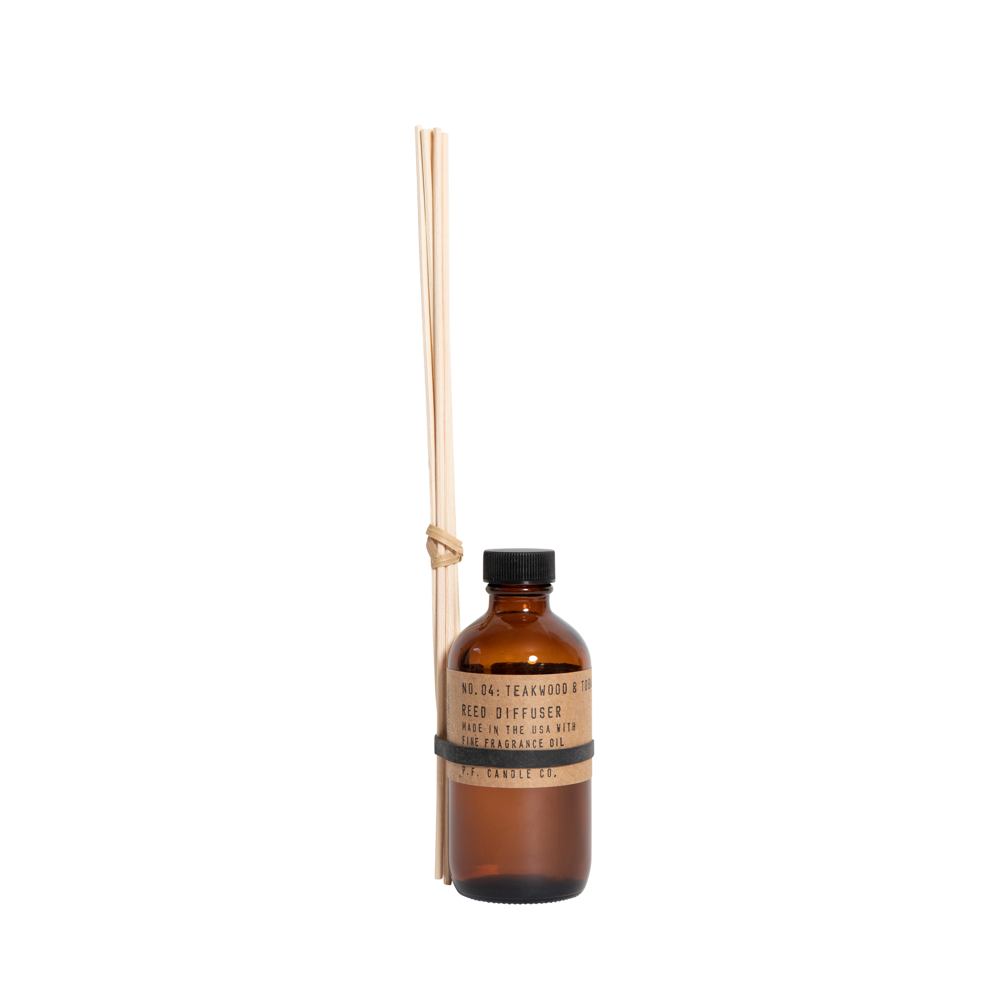 REED DIFFUSER Teakwd & Tobacco
