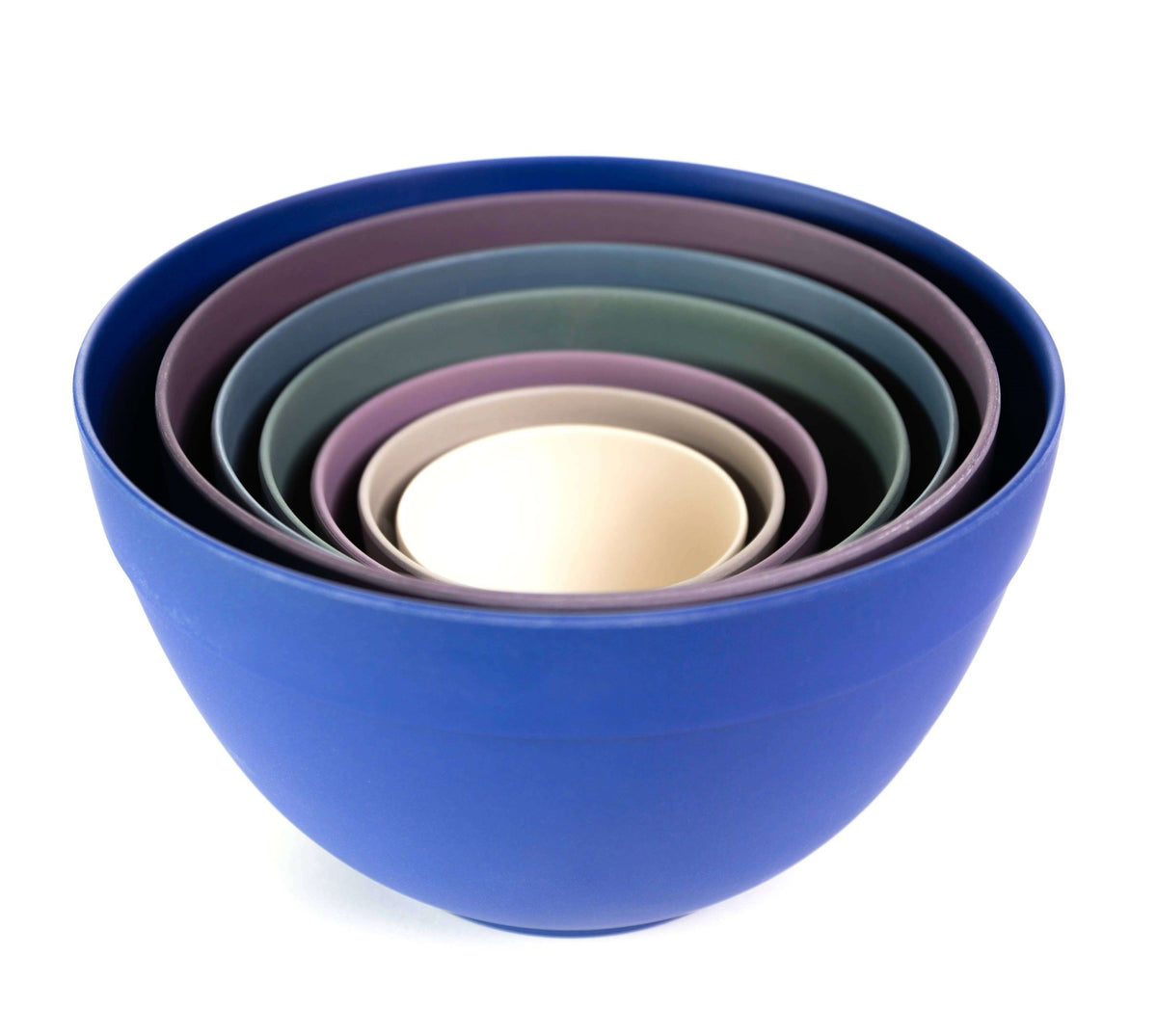 Bamboo Nesting Bowl Set Thistle