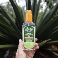 Insect Spray Lemon Eucalyptus