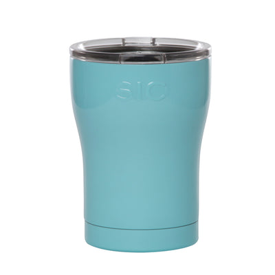 12oz Gloss Seafoam Tumbler