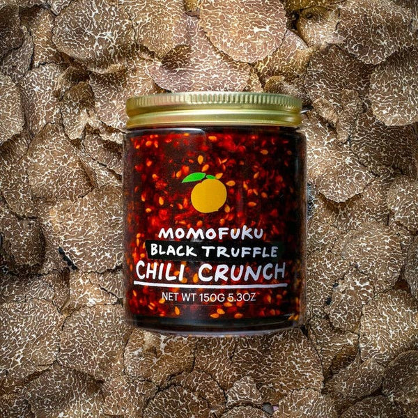 Chili Crunch Momofuku