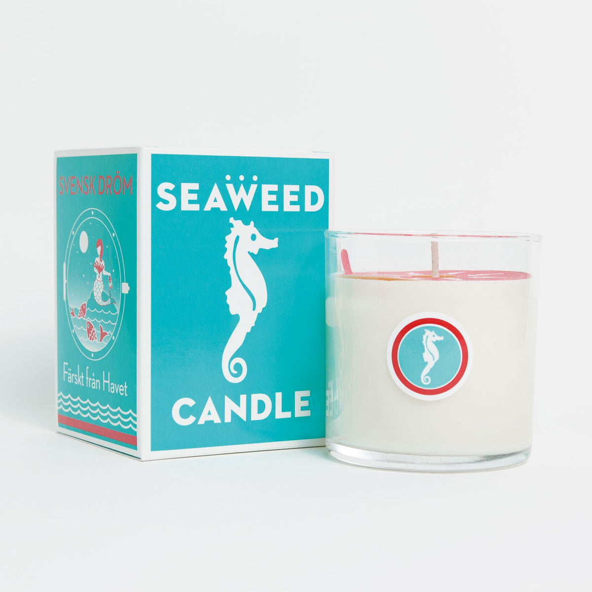 SEAWEED CANDLE - Swedish Dream