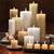 Ivory Chapel Candles
