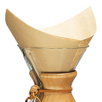 Chemex 100 Filters Square