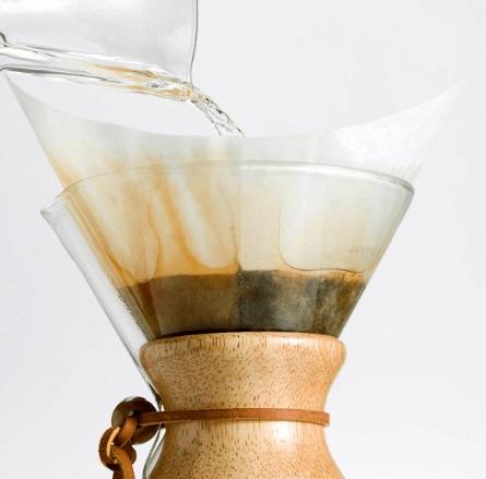 Chemex 100 Filters Square