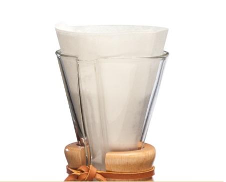 Chemex 100 Filters Square