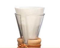 Chemex 100 Filters Square