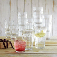 Picardie French Glassware