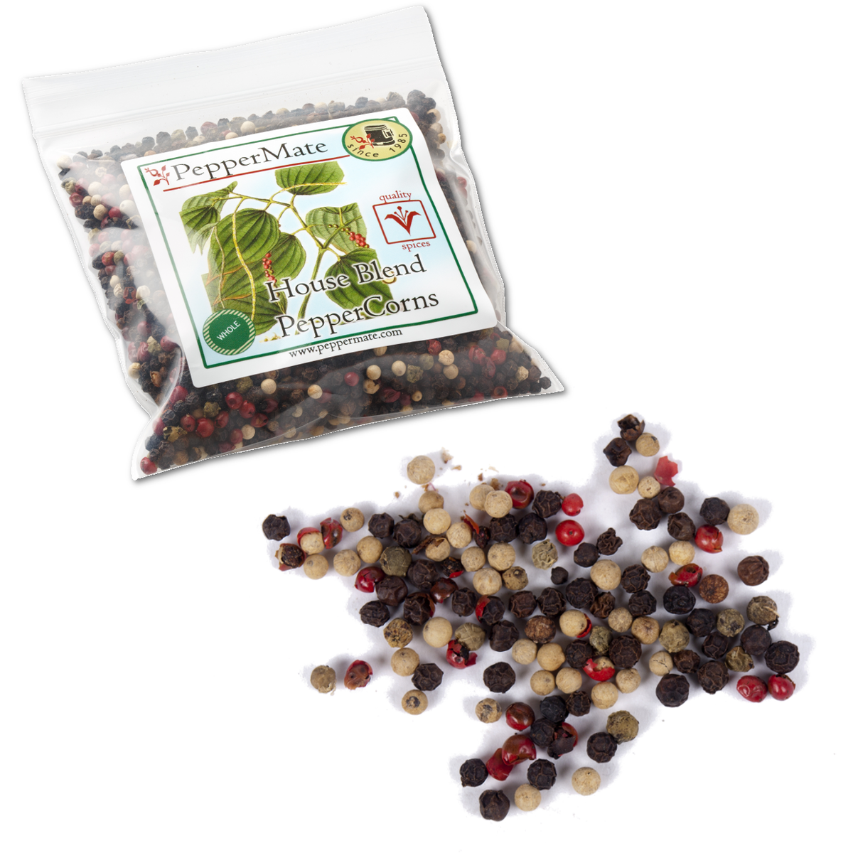 Peppercorns House Blend PM