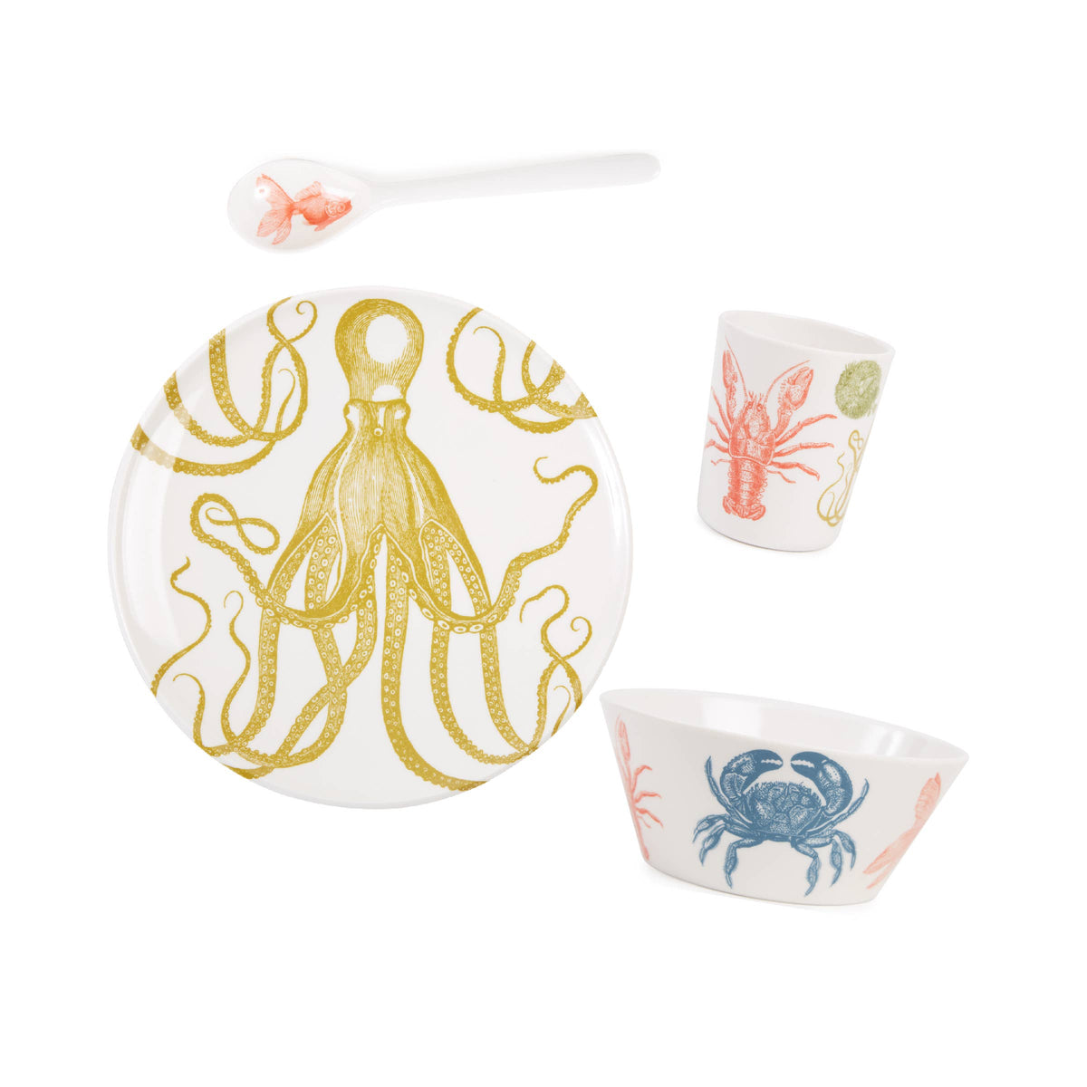 Sealife Kids Set