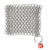 Mesh Chainmail Scrubber