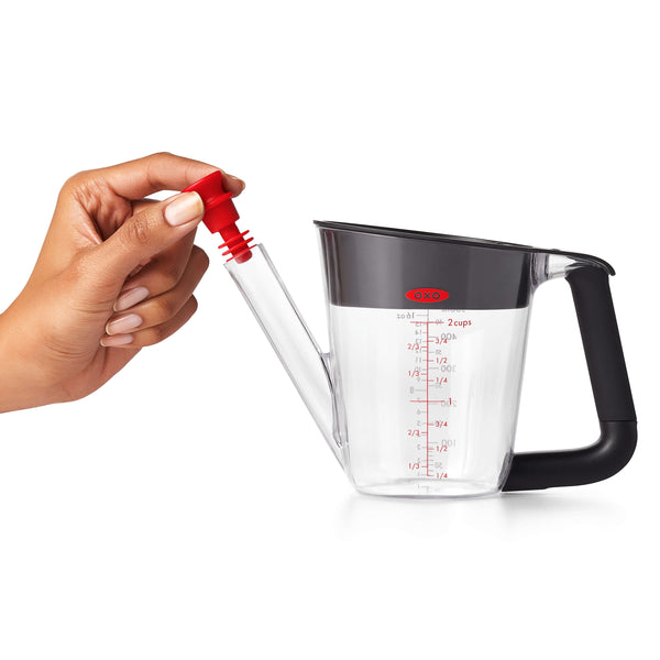 OXO Good Grips 2 cup Silicone Measuring Cup - Kitchen & Company
