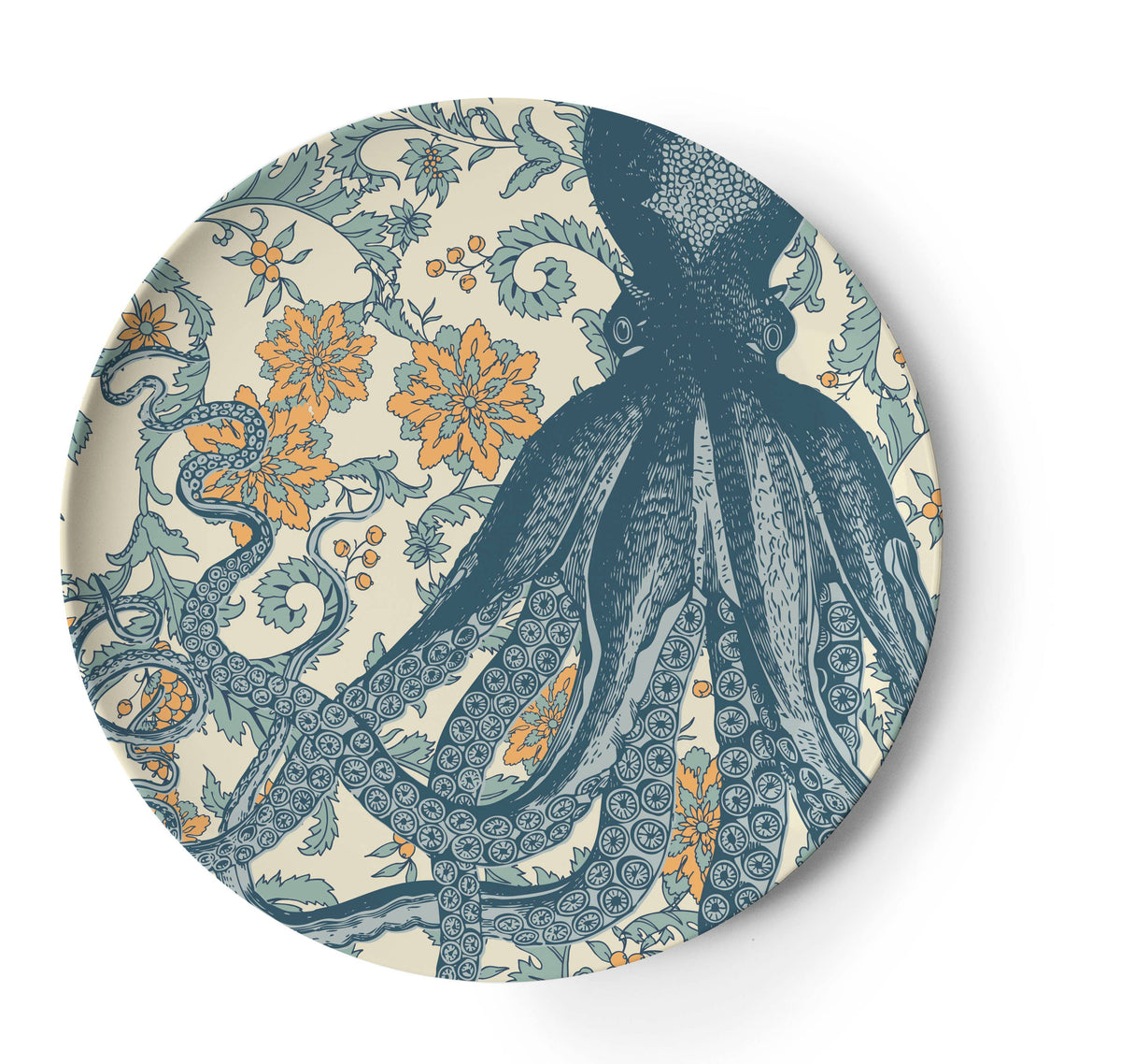 Vineyard Dinner Plates Set 4