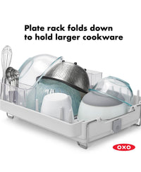 Foldaway Dish Rack