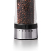 easy adjustable peppermill fine to coarse