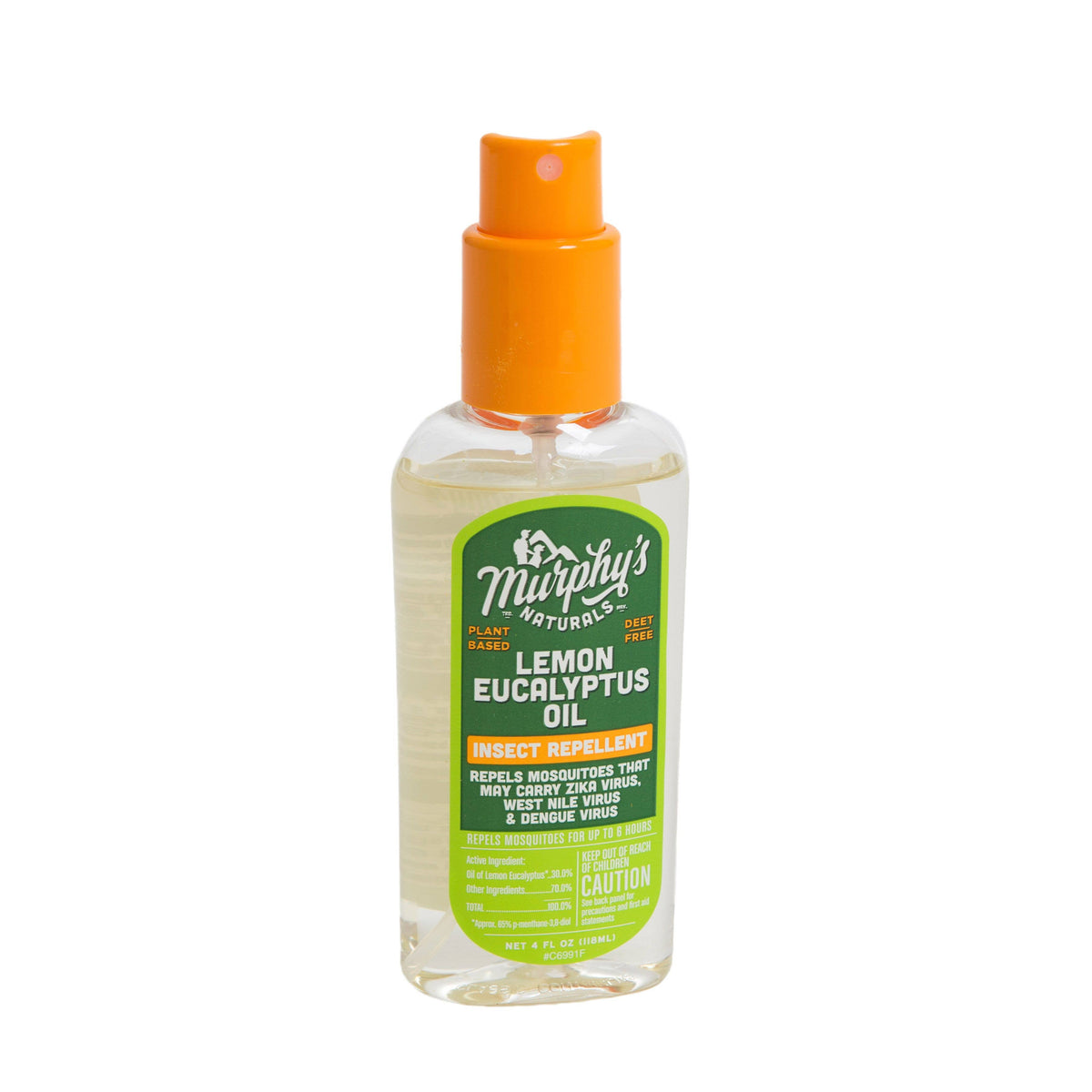 Insect Spray Lemon Eucalyptus