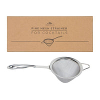 Fine Mesh Strainer