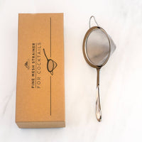 Fine Mesh Strainer