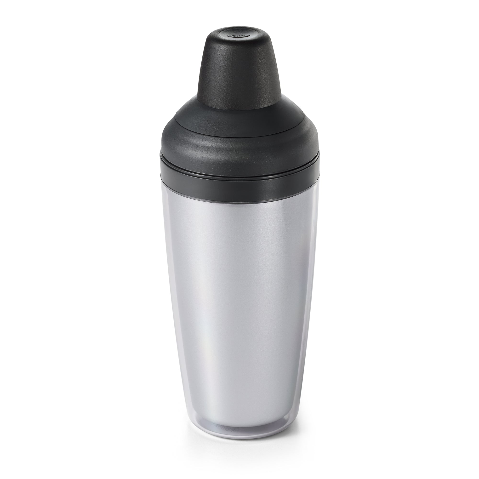 OXO Double-Walled Stainless Steel Cocktail Shaker + Reviews