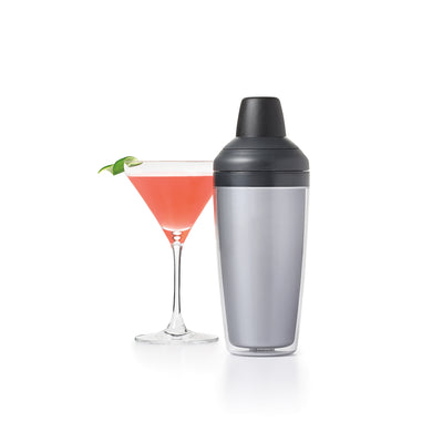 Cocktail Shaker 16oz Plastic