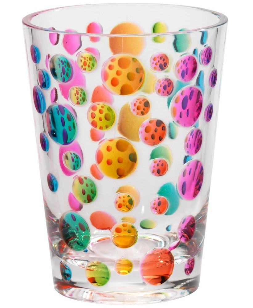 rainbo dots high quality acrylic popular