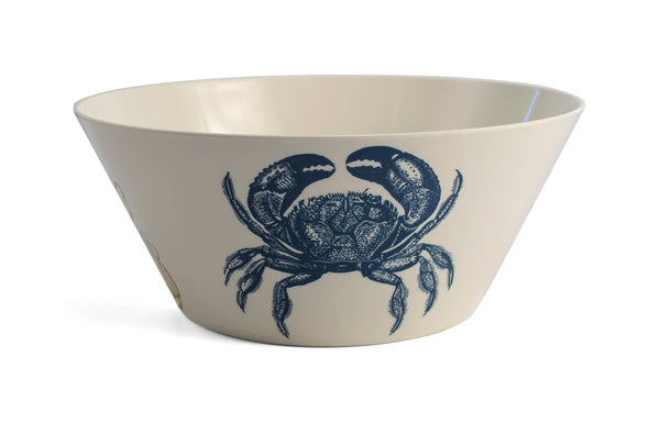 Sealife Large Serving Bowl