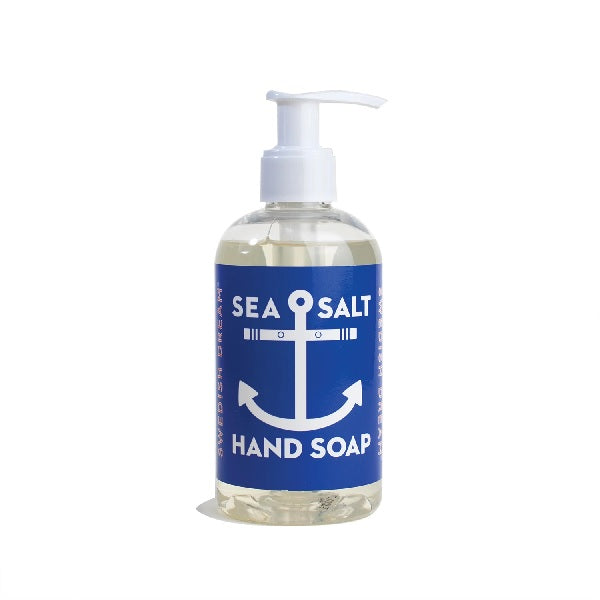 Sea Salt Liquid Hand Soap