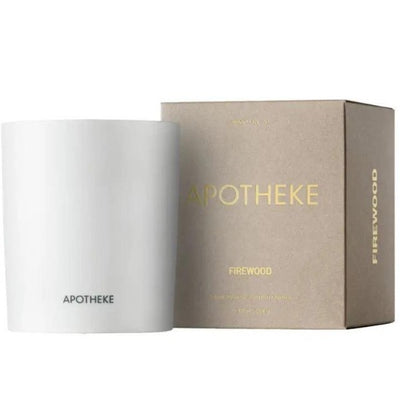 Soy Candle 13oz Firewood
