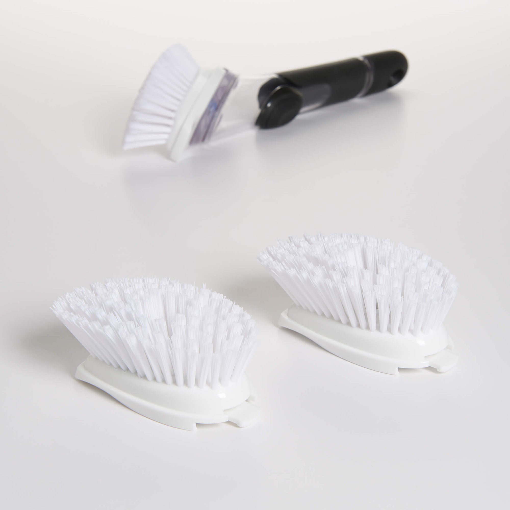 OXO Soap Dispensing Dish Brush + Reviews