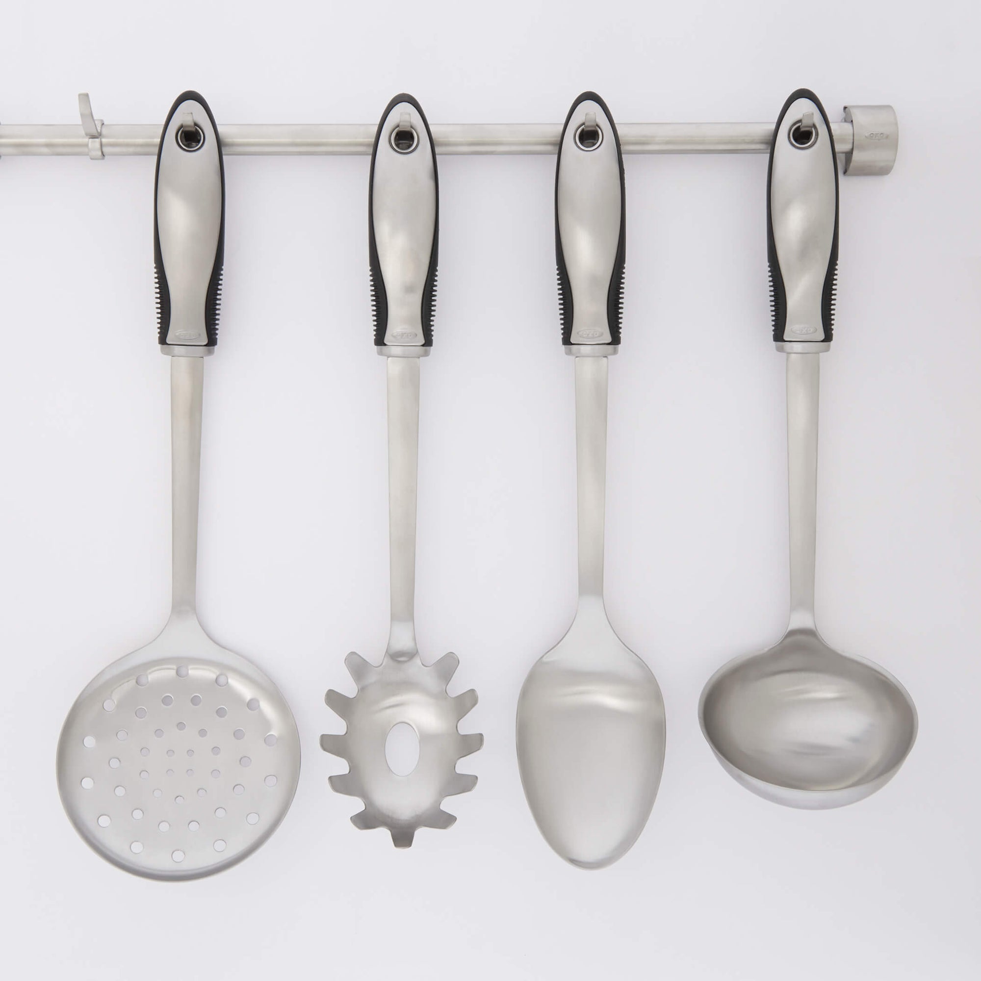 OXO SteeL Ladle: Kitchen Ladles: Home & Kitchen 