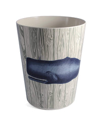 vineyard vessel trash can whale seahorse